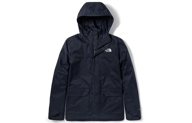 THE NORTH FACE Blue DryVent Waterproof Breathable Softshell Jacket NF0A4NED-RG1