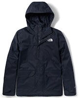 THE NORTH FACE Blue DryVent Waterproof Breathable Softshell Jacket NF0A4NED-RG1 THE NORTH FACE Blue DryVent Waterproof Breathable Softshell Jacket NF0A4NED-RG1