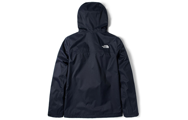 Lookbook ザ・ノースフェイス ブルー ドライベント 防水透湿ソフトシェルジャケット NF0A4NED-RG1