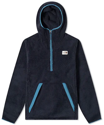 The North Face Biru Fleece Half-Zip Hoodie Sukan NF0A4R5D-TE8 Buy The North Face Biru Fleece Half-Zip Hoodie Sukan NF0A4R5D-TE8