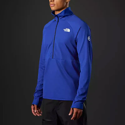 The North Face Sudadera Azul Media Cremallera Manga Larga con Logo Impreso NF0A5J8R-CZ6 Purchase The North Face Sudadera Azul Media Cremallera Manga Larga con Logo Impreso NF0A5J8R-CZ6