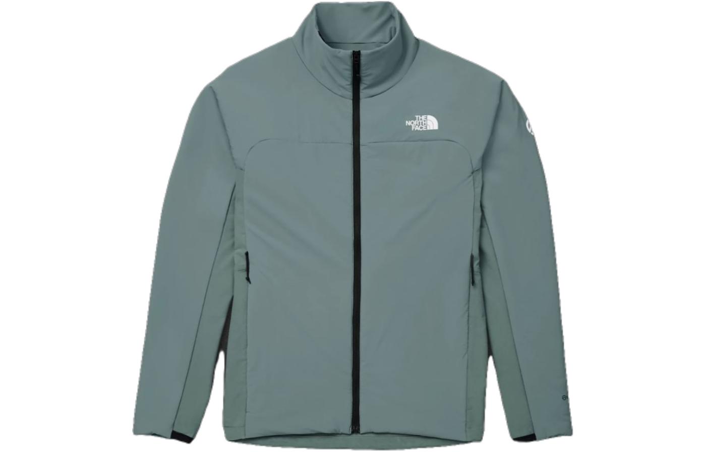 The North Face Blue Insulated Breathable Stand Collar Jacket NF0A7UTB-A9L