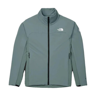 TNF Blue Insulated Breathable Stand Collar Jacket NF0A7UTB-A9L