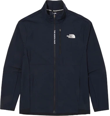The North Face Blue Logo Print Long-Sleeve Zip-Up Jacket NJ5JN20B Buy The North Face Blue Logo Print Long-Sleeve Zip-Up Jacket NJ5JN20B