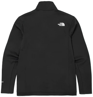 The North Face Blue Logo Print Long-Sleeve Zip-Up Jacket NJ5JN20B Lookbook The North Face Blue Logo Print Long-Sleeve Zip-Up Jacket NJ5JN20B