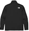 Lookbook The North Face Blue Logo Print Long-Sleeve Zip-Up Jacket NJ5JN20B