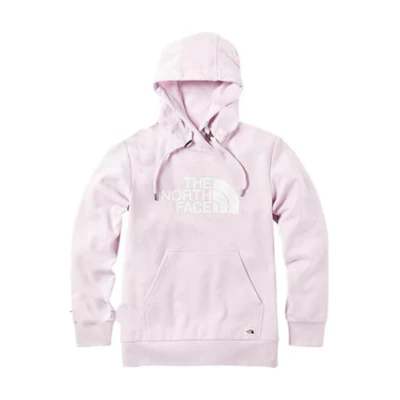 TNF Blue Logo Print Pullover Hoodie - Unisex/ NF0A3VTH-BEJ