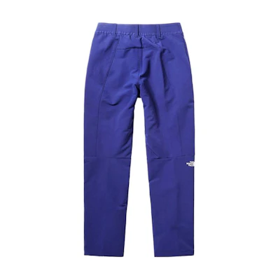 TNF Blue Logo Windproof Casual Straight Pants NF0A3VTC-N8E