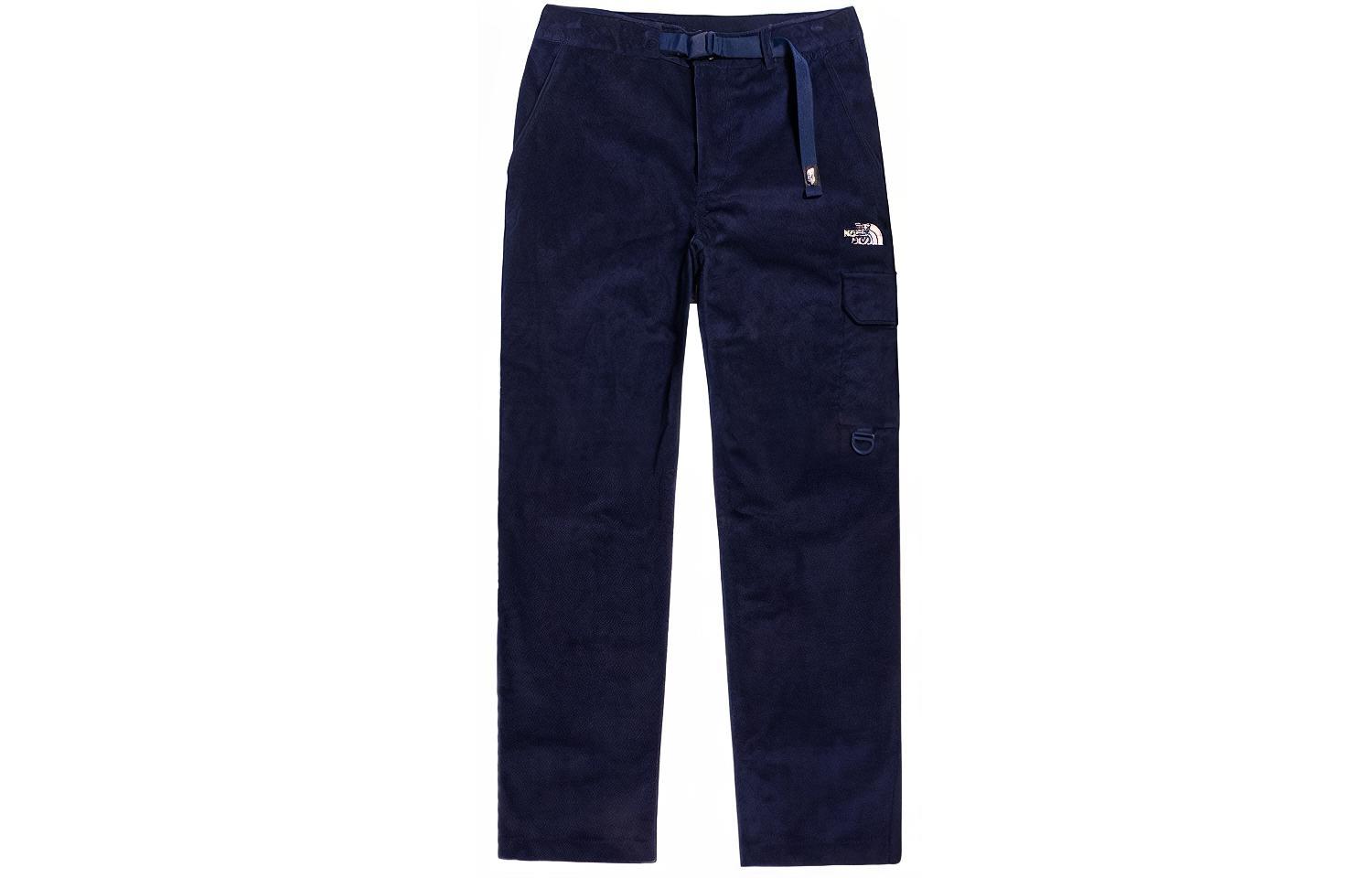 The North Face Blue Outdoor Windproof Pants NF0A4U62-L4U