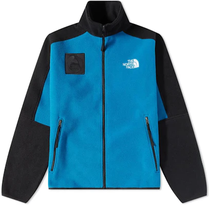 The North Face 藍色復古運動外套 徽標貼布與側拉鍊口袋 NF0A5J5H-M19 Buy The North Face 藍色復古運動外套 徽標貼布與側拉鍊口袋 NF0A5J5H-M19