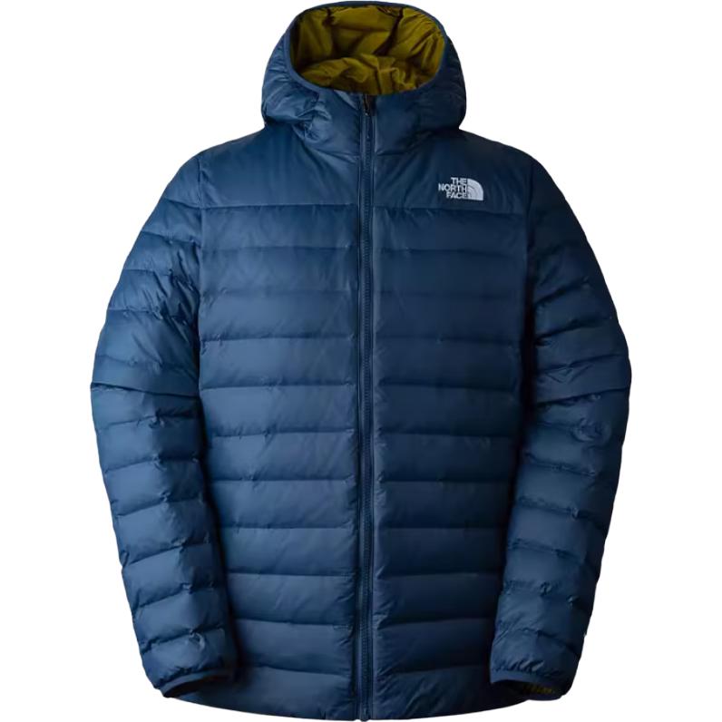 Buy The North Face 藍色雙面防水羽絨外套 NF0A83OM-OXK