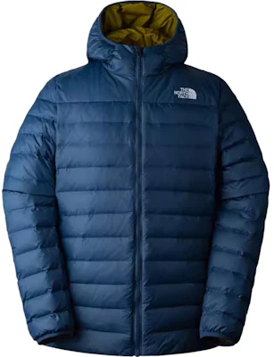 The North Face 藍色雙面防水羽絨外套 NF0A83OM-OXK Buy The North Face 藍色雙面防水羽絨外套 NF0A83OM-OXK