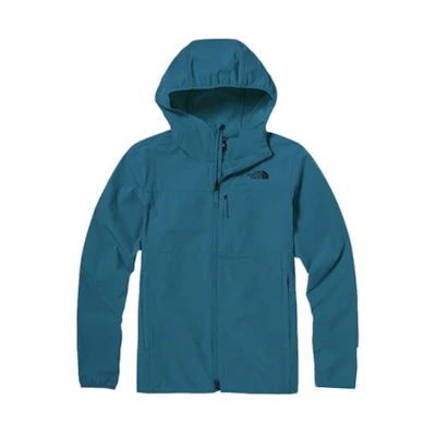TNF Blue Waterproof Breathable Durable Hooded Jacket NF0A536C-BH7