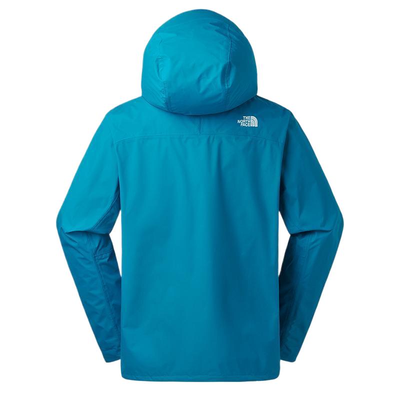 TNF Blue Waterproof Breathable Hooded Jacket NF0A3SPI-8EE 圖 3