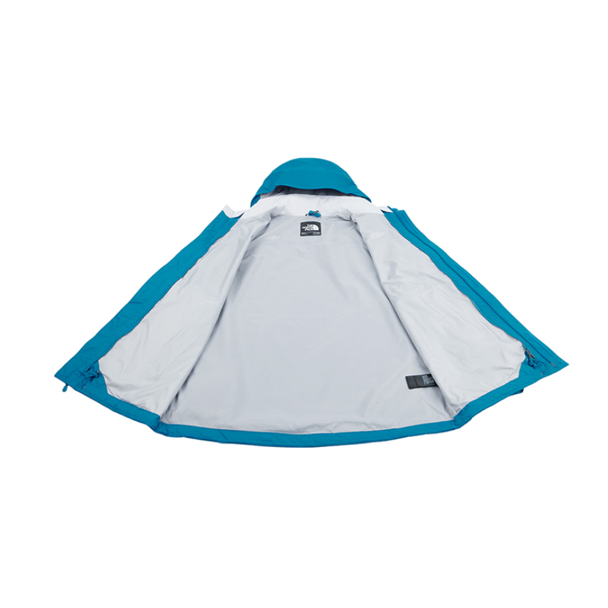 TNF Blue Waterproof Breathable Hooded Jacket NF0A3SPI-8EE 圖 4