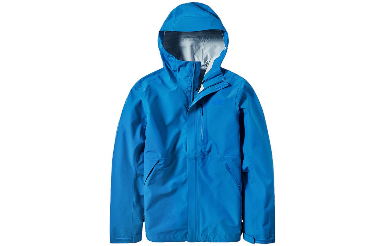TNF Blue Waterproof Breathable Insulated Hooded Jacket NF0A46LB-W8G