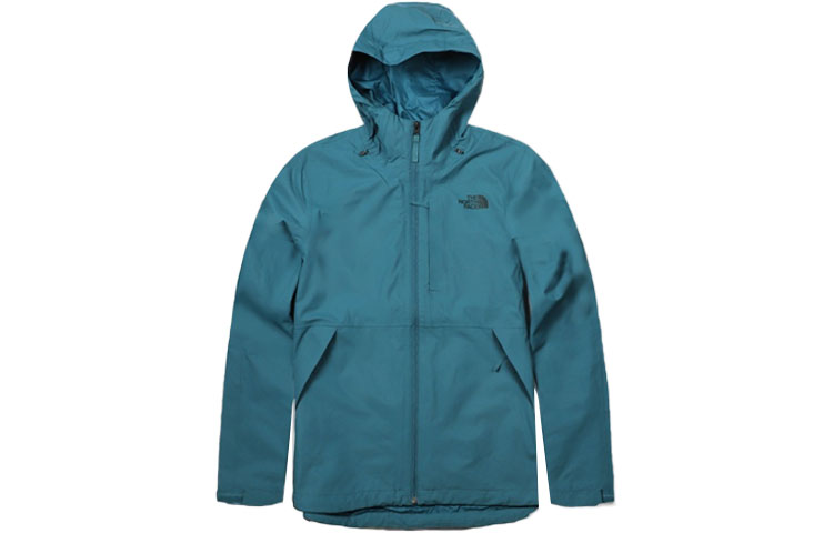 TNF Blue Waterproof Breathable Insulated Jacket NF0A4R2N-Q31