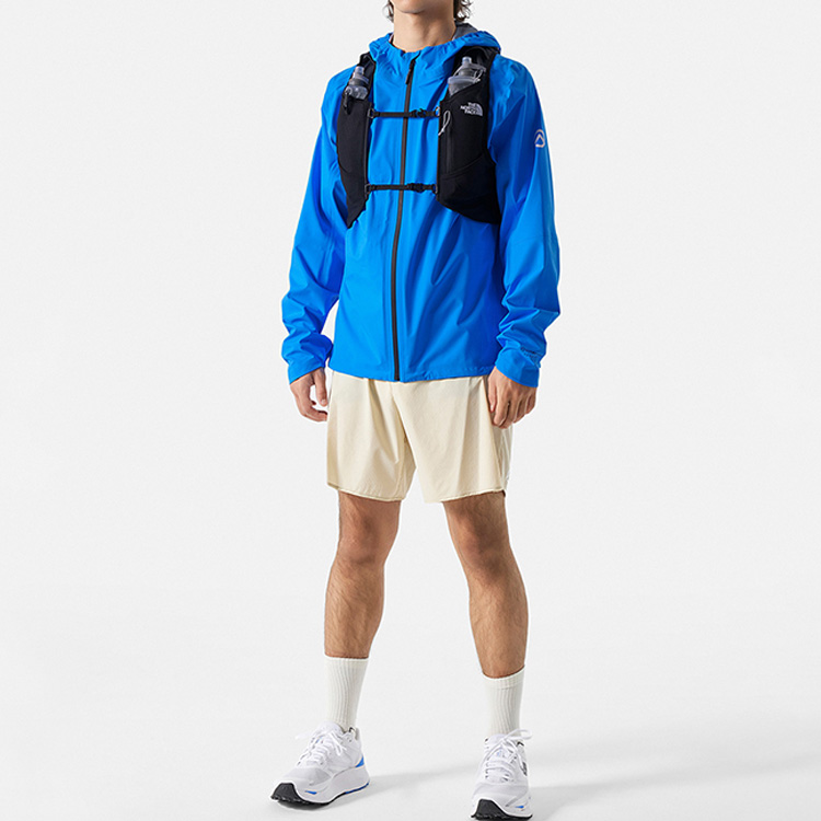 TNF Blue Waterproof Breathable Simple Shell Jacket 7ZTF-FW23-D2-I0K 圖 3