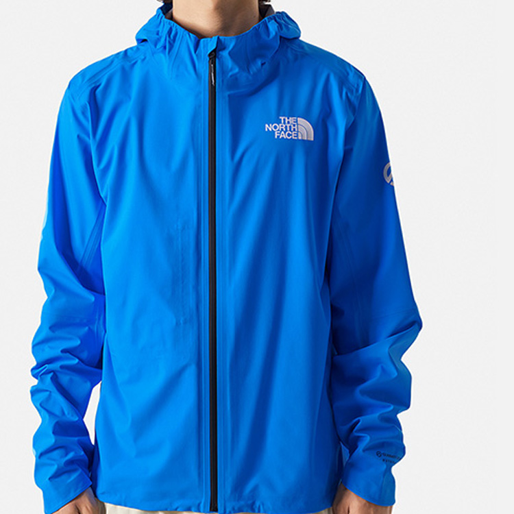 TNF Blue Waterproof Breathable Simple Shell Jacket 7ZTF-FW23-D2-I0K 圖 5