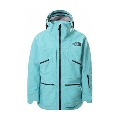 TNF Blue Waterproof Softshell Ski Jacket NF0A5ACG-1J5