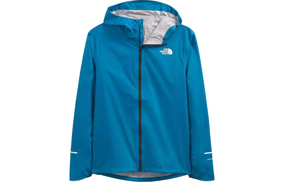 TNF Blue Waterproof Windbreaker Outdoor Hiking Jacket NF0A536L-M19