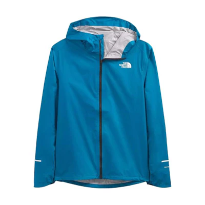 TNF Blue Waterproof Windbreaker Outdoor Hiking Jacket NF0A536L-M19