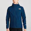 Details for The North Face Jaket Biru Tahan Air Angin dengan Hoodie Bernapas. NF0A536G-BH7