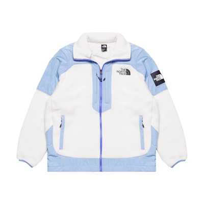 TNF Blue Zip-Up Collared Jacket NF0A87AW-VID1