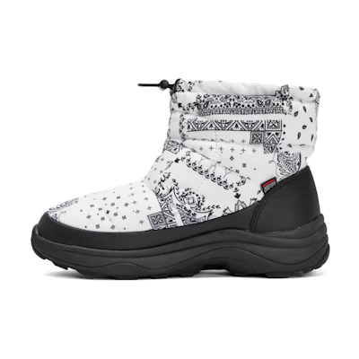 The North Face Bootie Short 'White Black'