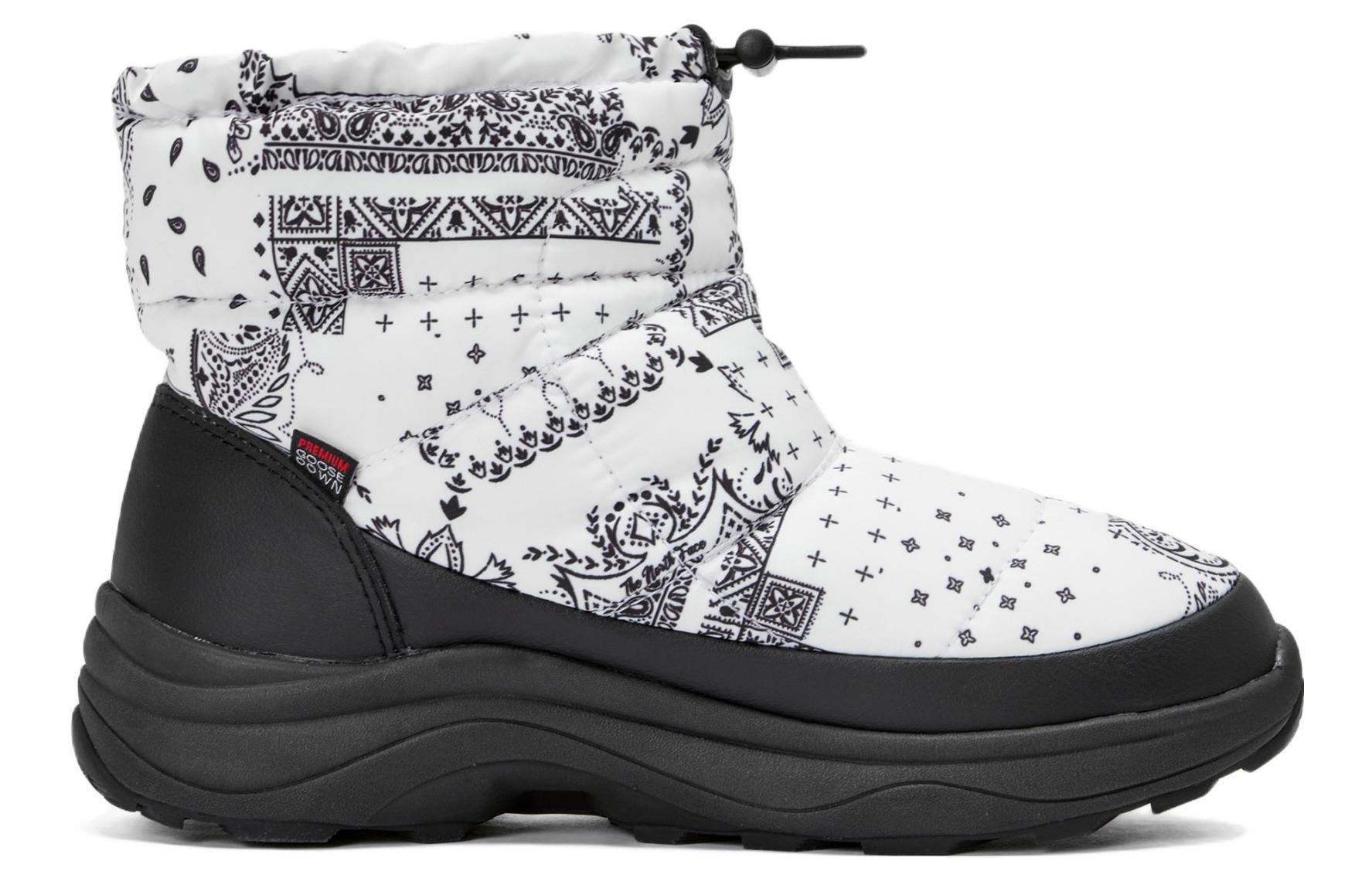 The North Face Bootie Short 'White Black' 圖 2