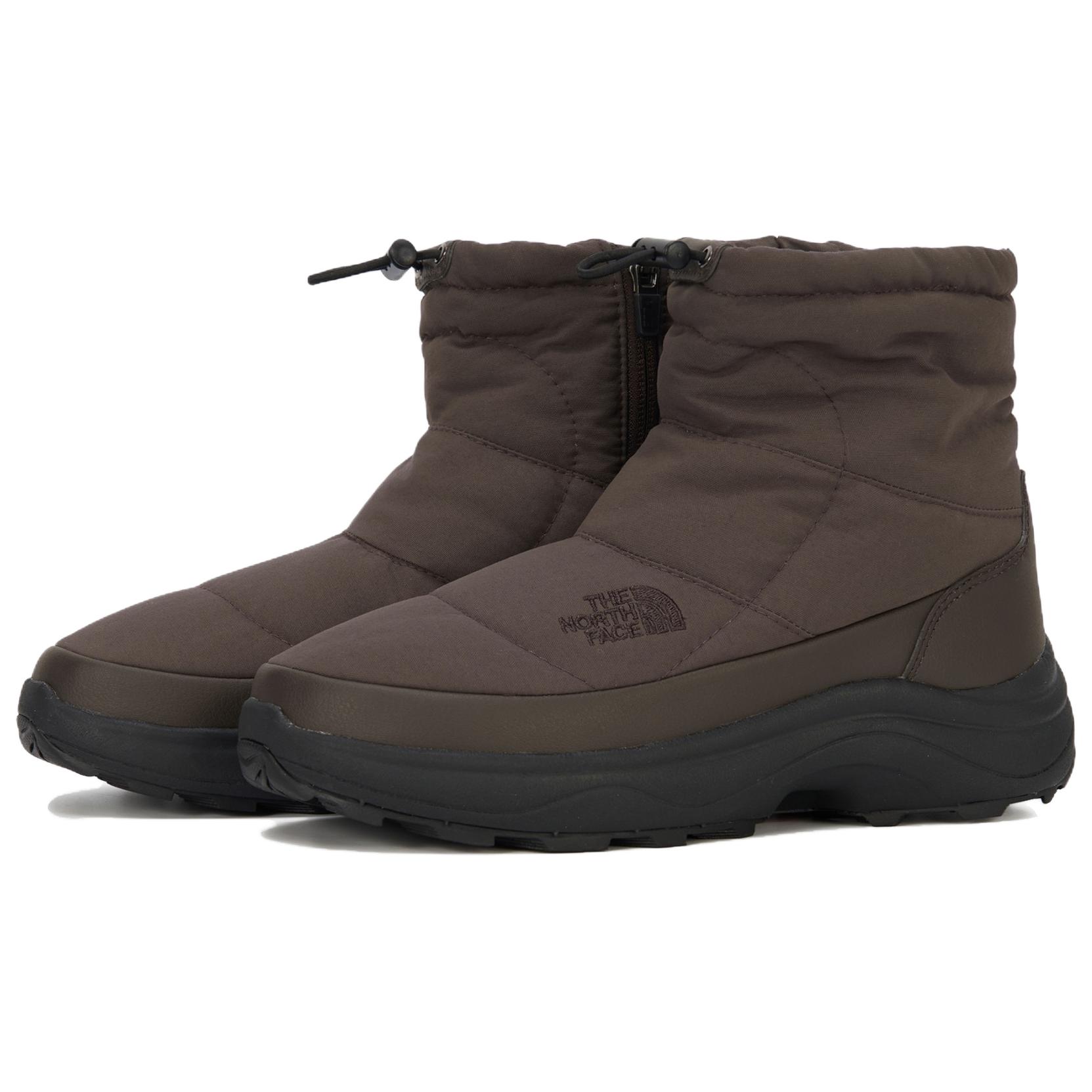 The North Face Bootie Short Brown 圖 4