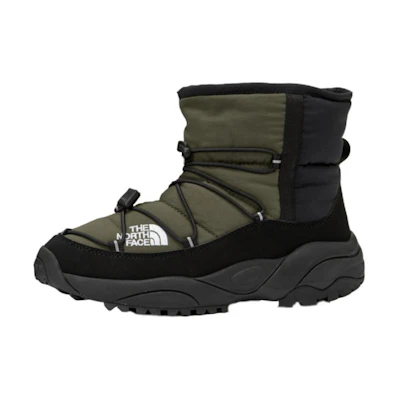The North Face Borealis 'Green Black'