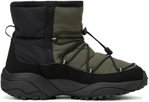 Order The North Face Borealis 'Green Black' NS99N57C