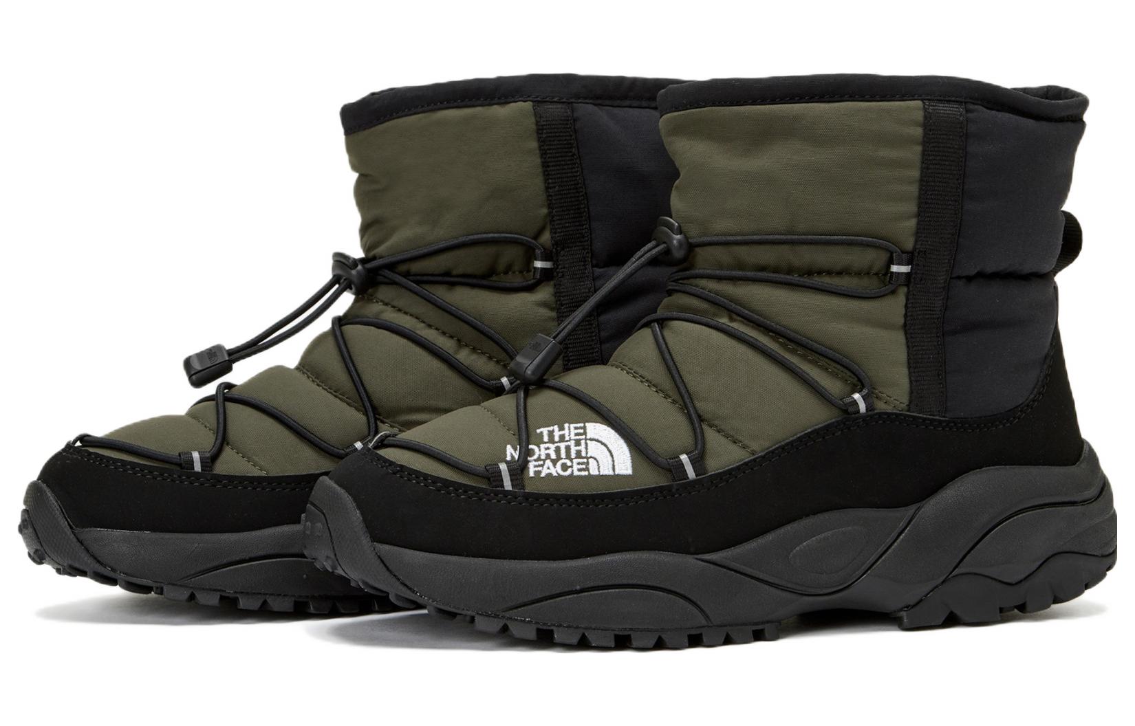 Lookbook The North Face Borealis 'Hijau Hitam' NS99N57C