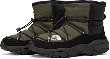 Lookbook The North Face Borealis 'Green Black' NS99N57C