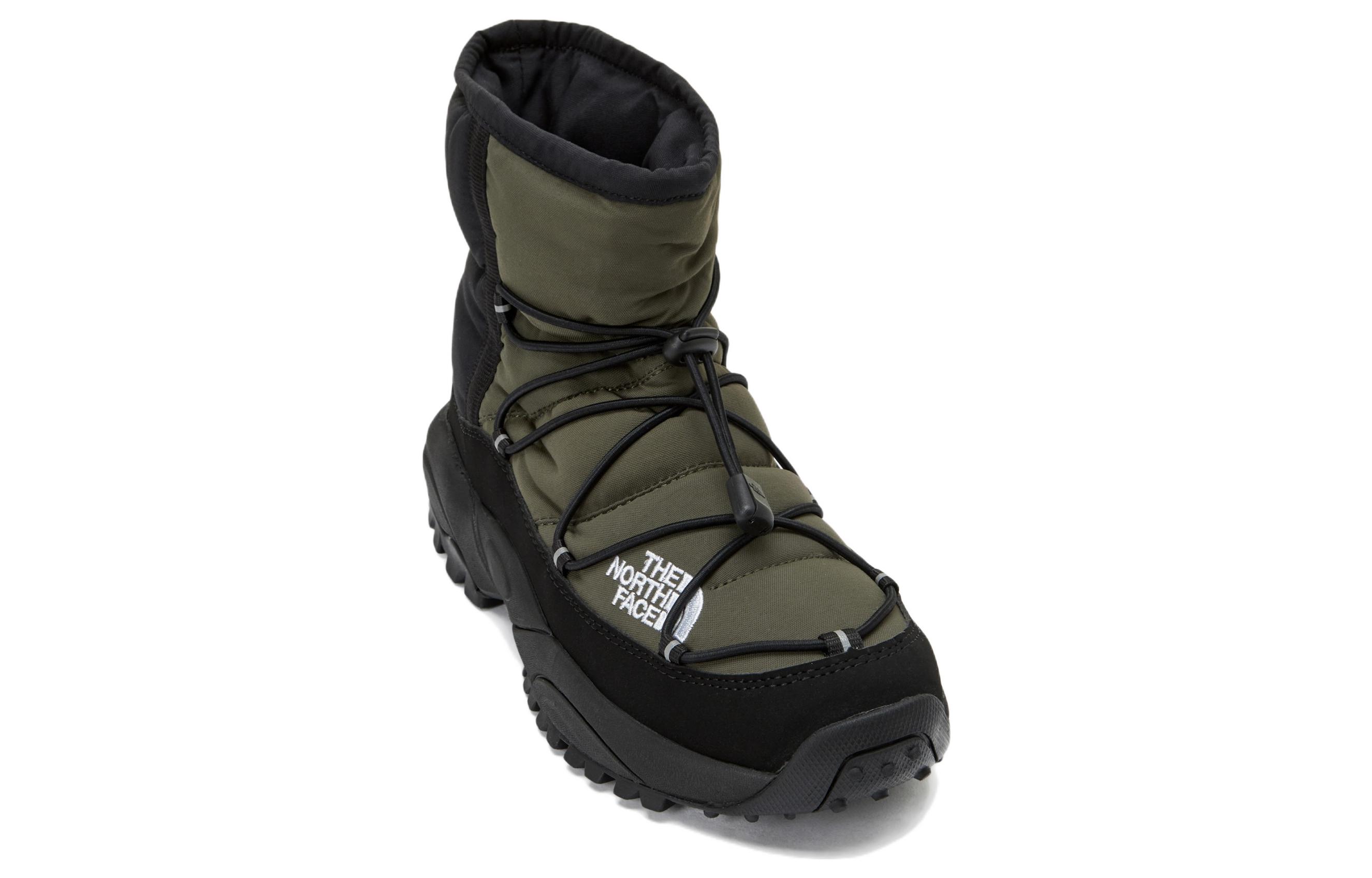 Shop The North Face Borealis 'Hijau Hitam' NS99N57C