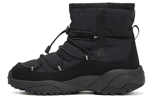 The North Face Borealis Mid 'Outdoor Black' NS99N57A The North Face Borealis Mid 'Outdoor Black' NS99N57A