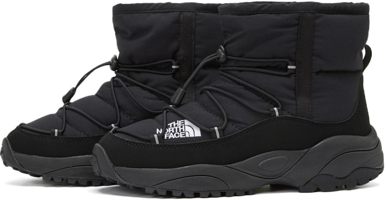 The North Face Borealis Mid 'Outdoor Black' NS99N57A Order The North Face Borealis Mid 'Outdoor Black' NS99N57A