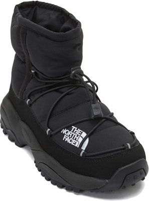 北面 THE NORTH FACE Borealis 中筒 戶外靴 黑色 Lookbook 北面 THE NORTH FACE Borealis 中筒 戶外靴 黑色