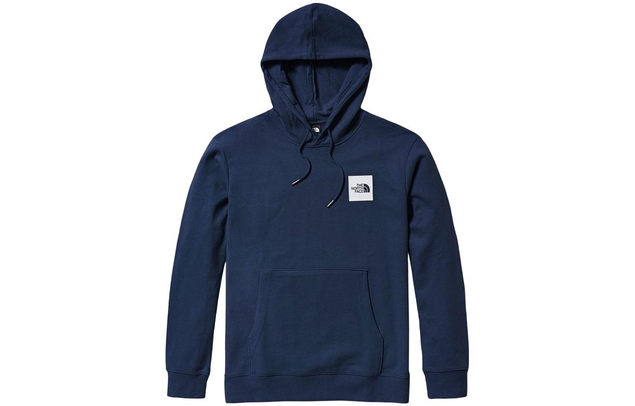 The North Face Box Nse Hoodie 'Beige' (Asia Size)