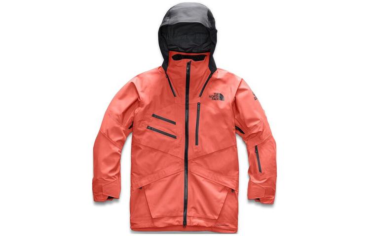 The North Face Brigandine Futurelight Waterproof Jacket Orange NF0A3M1EJY9