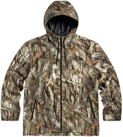 The North Face Brown Loose Fit Zip Hoodie Jacket with Leaf Print NF0A52ZX-047 The North Face Brown Loose Fit Zip Hoodie Jacket with Leaf Print NF0A52ZX-047