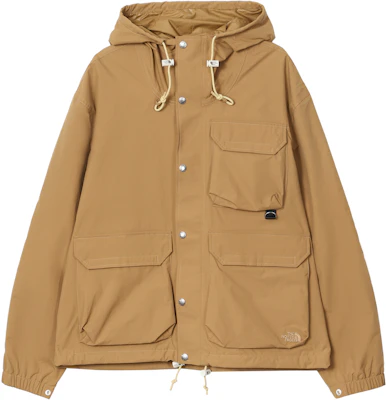 The North Face Jaket Hoodie Outdoor Coklat dengan Poket Utiliti NF0A7URV-173 Buy The North Face Jaket Hoodie Outdoor Coklat dengan Poket Utiliti NF0A7URV-173