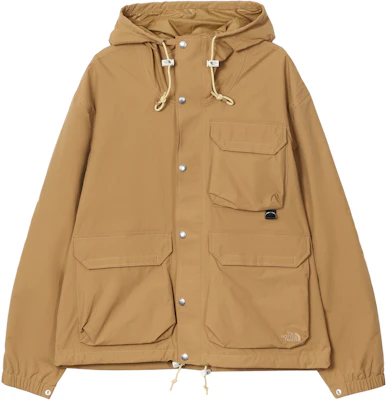 The North Face Jaket Hoodie Outdoor Coklat dengan Poket Utiliti NF0A7URV-173 Order The North Face Jaket Hoodie Outdoor Coklat dengan Poket Utiliti NF0A7URV-173