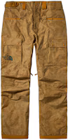 Order THE NORTH FACE 棕色防水戶外長褲 NF0A3M42-T49