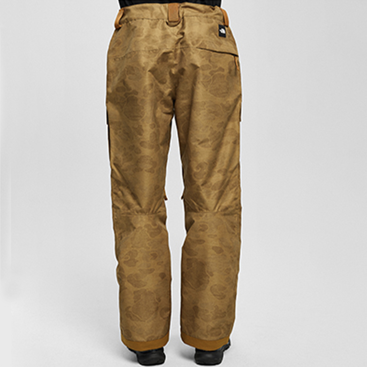 Purchase 노스페이스 브라운 방수 아웃도어 팬츠 NF0A3M42-T49