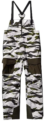 Pantalones de Esquí Camuflados con Tirantes The North Face - Verde NF0A5ACC-366 Buy Pantalones de Esquí Camuflados con Tirantes The North Face - Verde NF0A5ACC-366