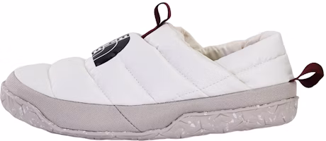(Women) The North Face Nuptse Mules 'Tnf White Grey' NF0A5G2B-Q4C (Women) The North Face Nuptse Mules 'Tnf White Grey' NF0A5G2B-Q4C