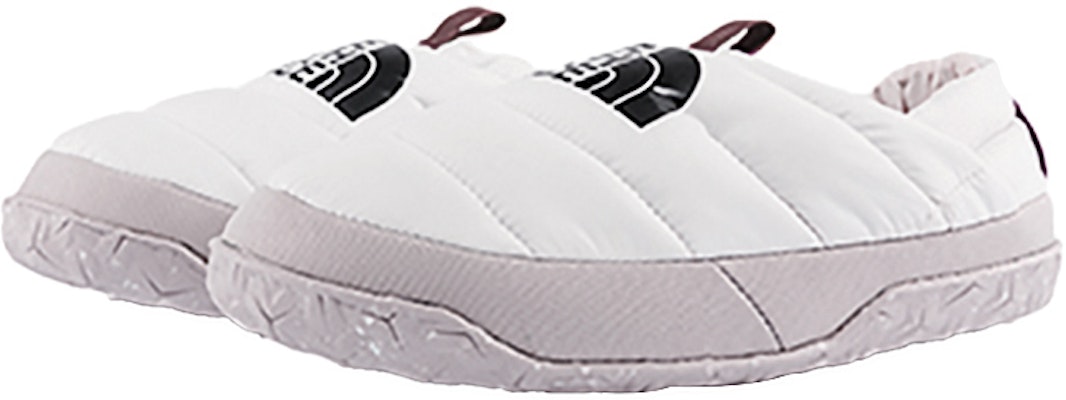 (W) The North Face Nuptse Mules 'Putih Kelabu TNF' NF0A5G2B-Q4C Lookbook (W) The North Face Nuptse Mules 'Putih Kelabu TNF' NF0A5G2B-Q4C