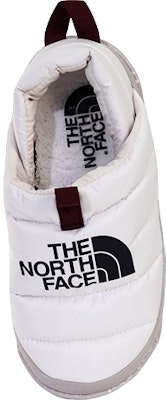 (W) The North Face Nuptse Mules 'Putih Kelabu TNF' NF0A5G2B-Q4C Shop (W) The North Face Nuptse Mules 'Putih Kelabu TNF' NF0A5G2B-Q4C